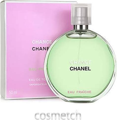 chanel chance eau fraiche eau de toilette 50ml|chance by Chanel sample.